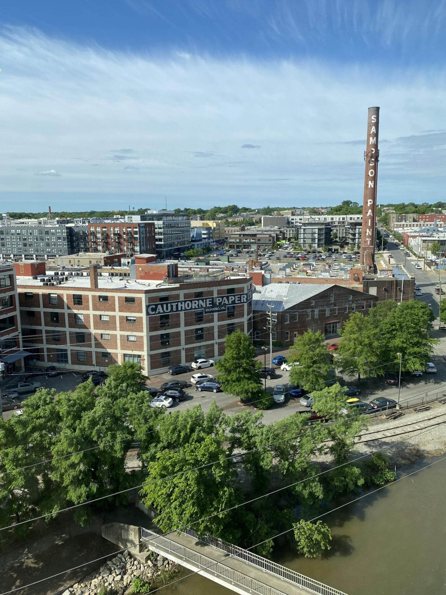 process server in Richmond, Virginia